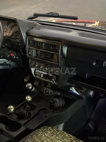 LADA (VAZ) Niva 2016, 250,000 km - 1.6 л - Göyçay