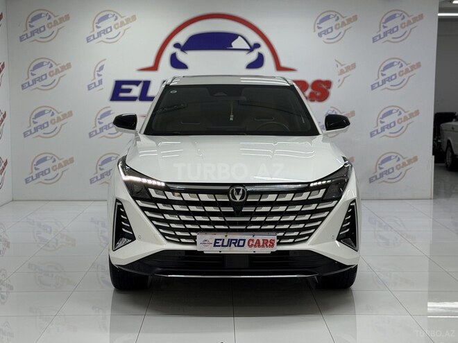 Changan  2025, 52,000 km - 1.5 l - Bakı