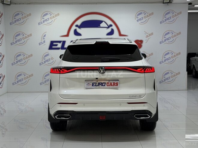 Changan  2025, 52,000 km - 1.5 l - Bakı