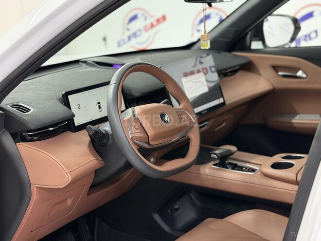 Changan  2025, 52,000 km - 1.5 l - Bakı