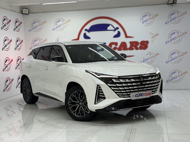 Changan  2025, 52,000 km - 1.5 l - Bakı