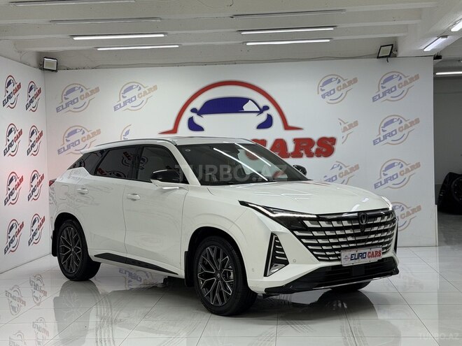 Changan  2025, 52,000 km - 1.5 l - Bakı