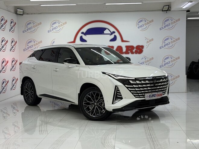 Changan  2025, 52,000 km - 1.5 l - Bakı