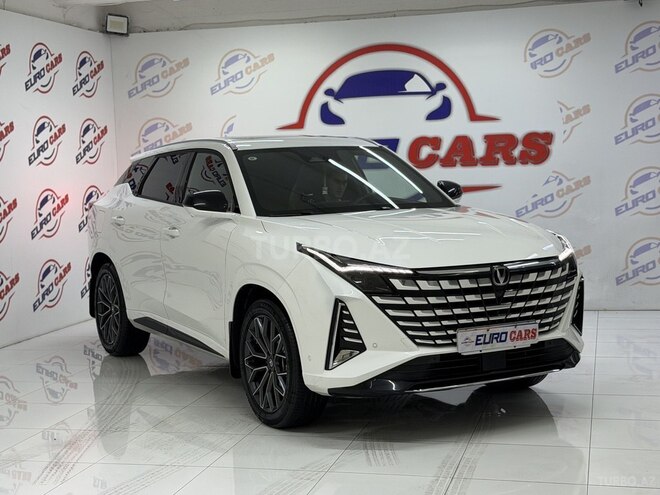 Changan  2025, 52,000 km - 1.5 l - Bakı