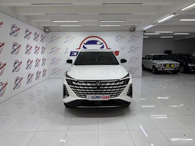 Changan  2025, 52,000 km - 1.5 l - Bakı