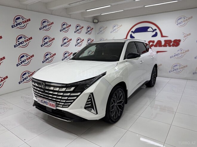 Changan  2025, 52,000 km - 1.5 l - Bakı