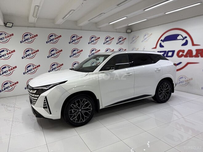 Changan  2025, 52,000 km - 1.5 l - Bakı