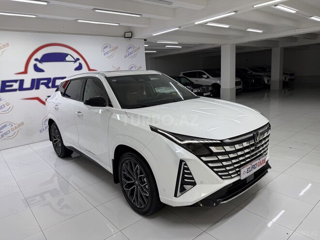 Changan  2025, 52,000 km - 1.5 l - Bakı