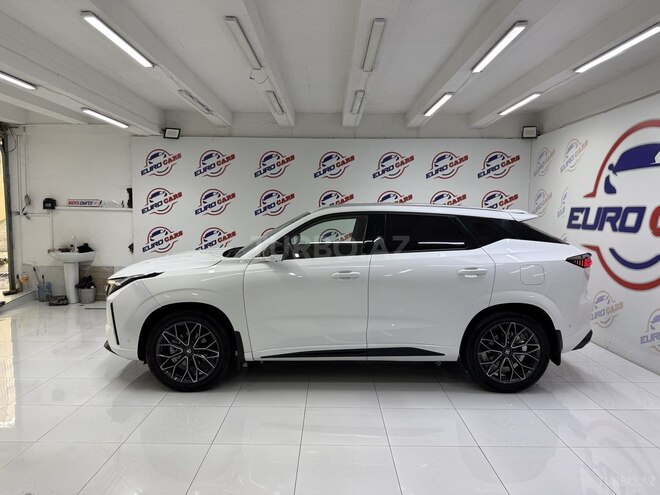 Changan  2025, 52,000 km - 1.5 l - Bakı