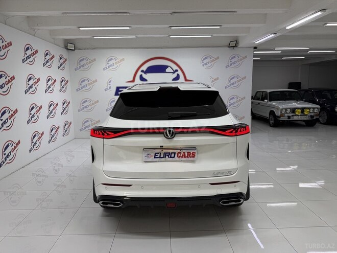 Changan  2025, 52,000 km - 1.5 l - Bakı