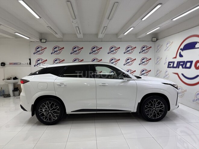 Changan  2025, 52,000 km - 1.5 l - Bakı