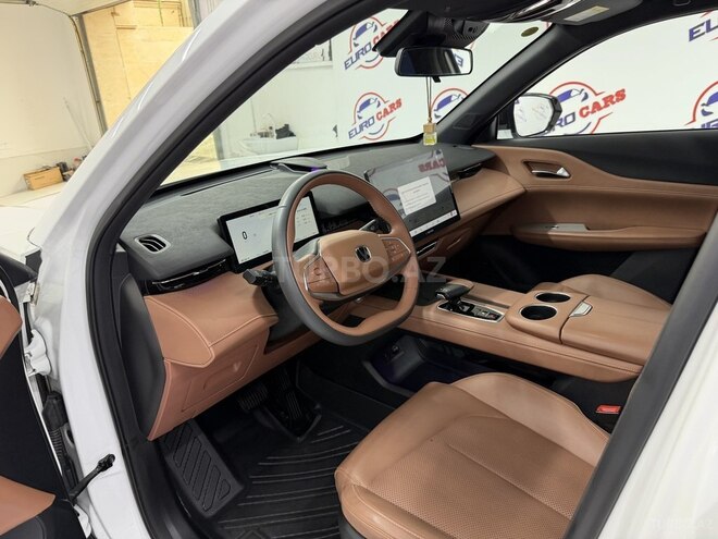 Changan  2025, 52,000 km - 1.5 l - Bakı