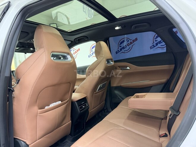 Changan  2025, 52,000 km - 1.5 l - Bakı