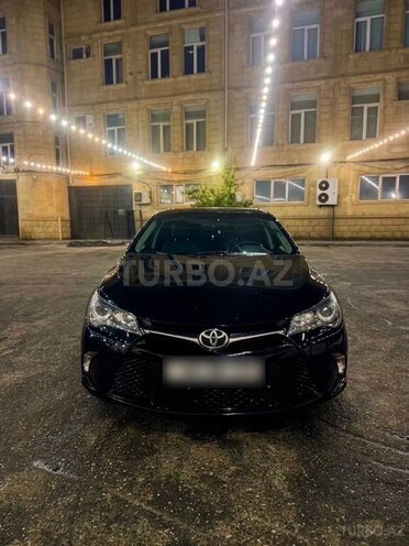 Toyota Camry 2016, 137,440 km - 2.5 л - Bakı