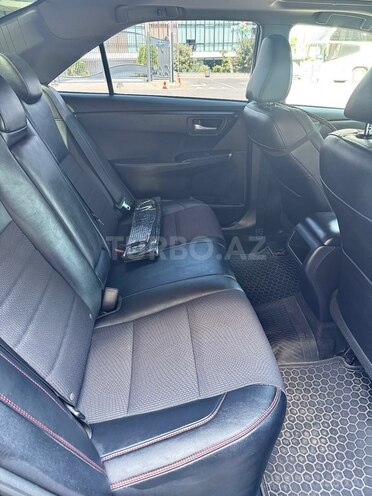 Toyota Camry 2016, 137,440 km - 2.5 л - Bakı