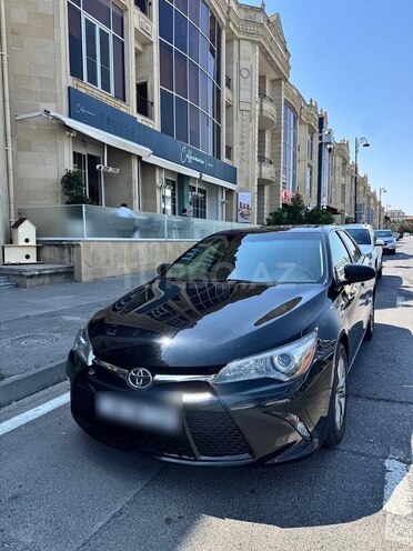 Toyota Camry 2016, 137,440 km - 2.5 л - Bakı