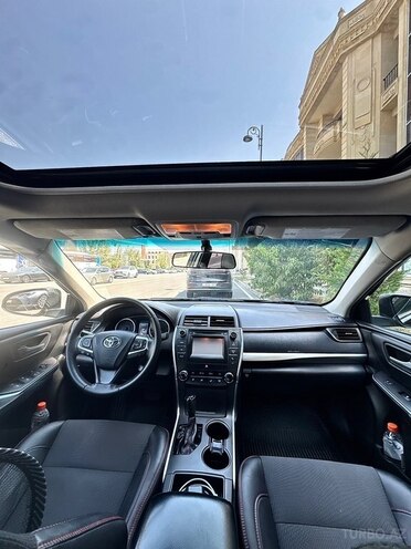 Toyota Camry 2016, 137,440 km - 2.5 л - Bakı