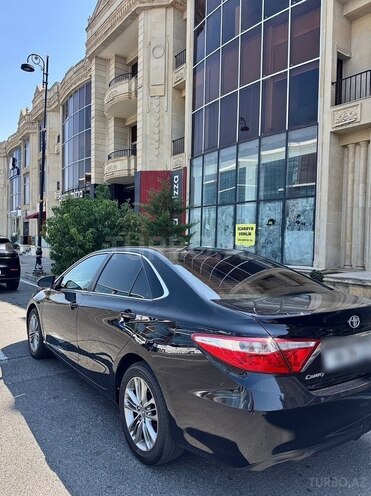 Toyota Camry 2016, 137,440 km - 2.5 л - Bakı