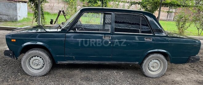 LADA (VAZ) 2107 1999, 648,000 km - 1.6 l - Ağdaş