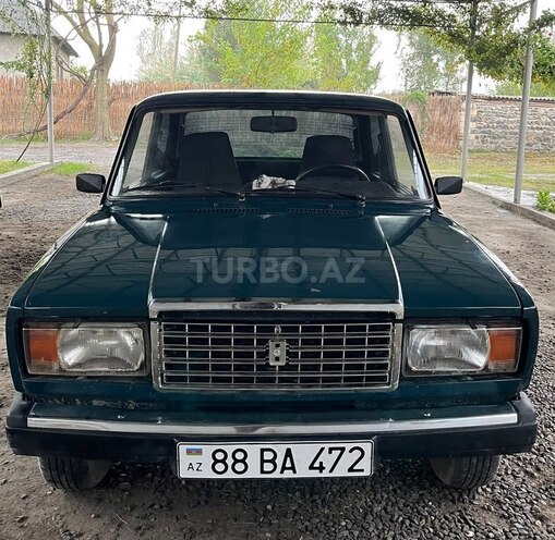 LADA (VAZ) 2107 1999, 648,000 km - 1.6 l - Ağdaş