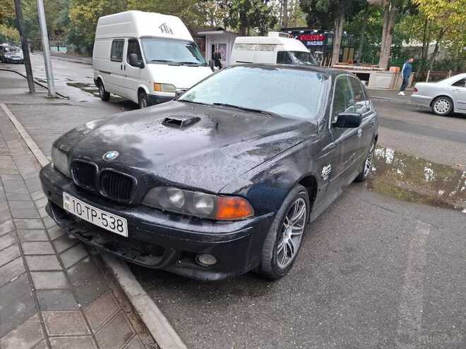 BMW 528 1998, 328,464 km - 2.8 l - Mingəçevir