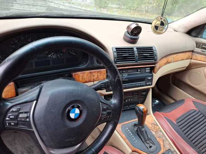 BMW 528 1998, 328,464 km - 2.8 l - Mingəçevir