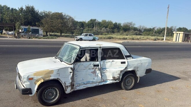 LADA (VAZ) 2107 2008, 56,242 km - 1.5 l - Sabirabad