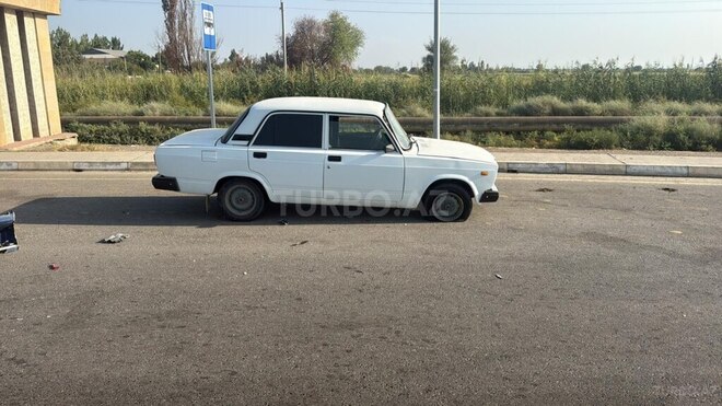 LADA (VAZ) 2107 2008, 56,242 km - 1.5 l - Sabirabad