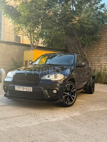 BMW X5 2012, 180,000 km - 4.4 l - Bakı