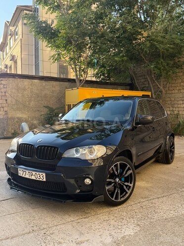 BMW X5 2012, 180,000 km - 4.4 l - Bakı