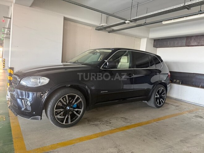 BMW X5 2012, 180,000 km - 4.4 l - Bakı