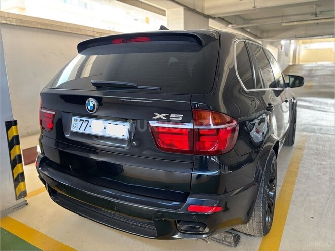 BMW X5 2012, 180,000 km - 4.4 l - Bakı