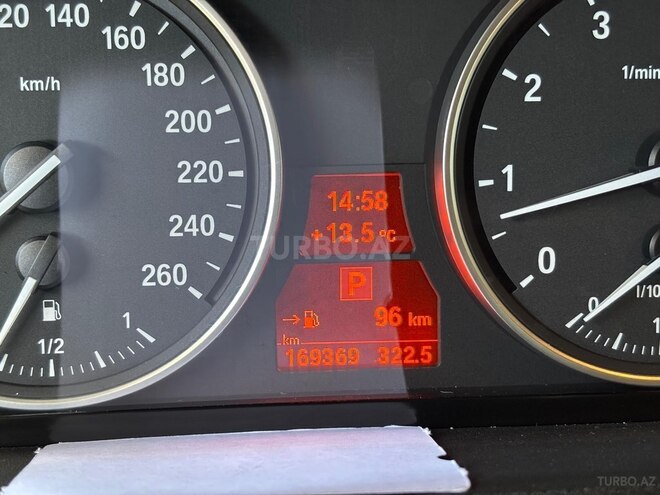 BMW X5 2012, 180,000 km - 4.4 l - Bakı