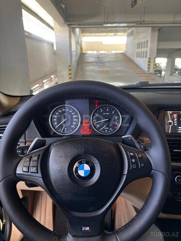 BMW X5 2012, 180,000 km - 4.4 l - Bakı