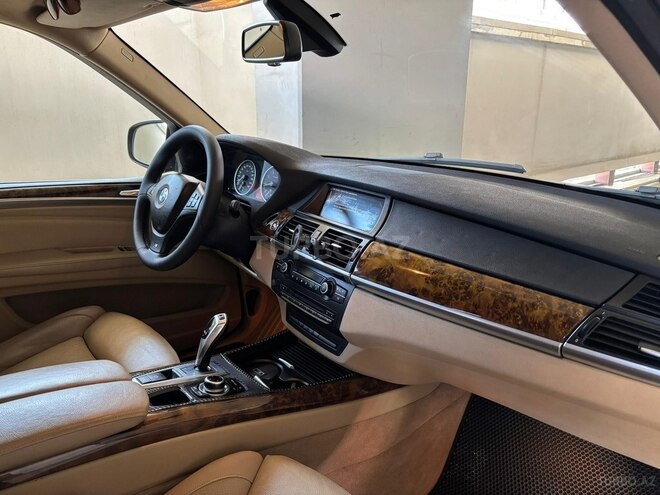 BMW X5 2012, 180,000 km - 4.4 l - Bakı