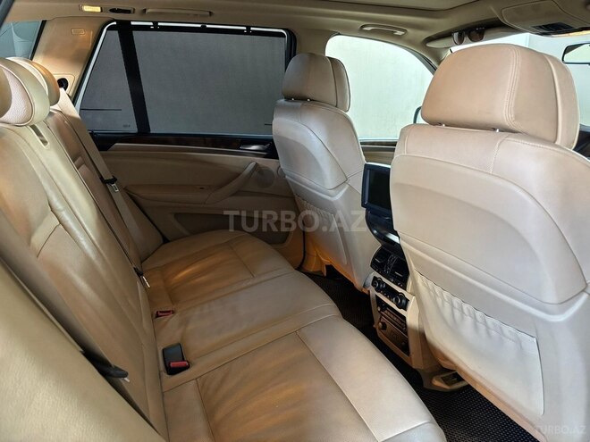 BMW X5 2012, 180,000 km - 4.4 l - Bakı
