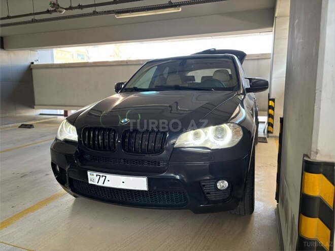 BMW X5 2012, 180,000 km - 4.4 l - Bakı