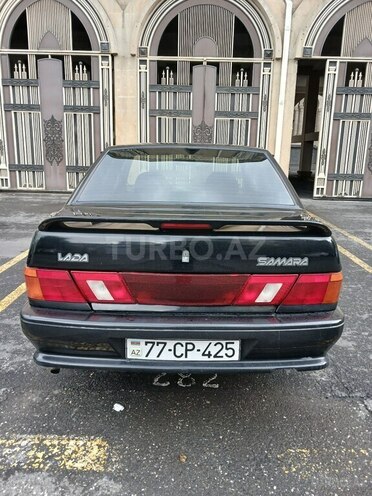 LADA (VAZ) 2115 2011, 197,250 km - 1.6 l - Bakı