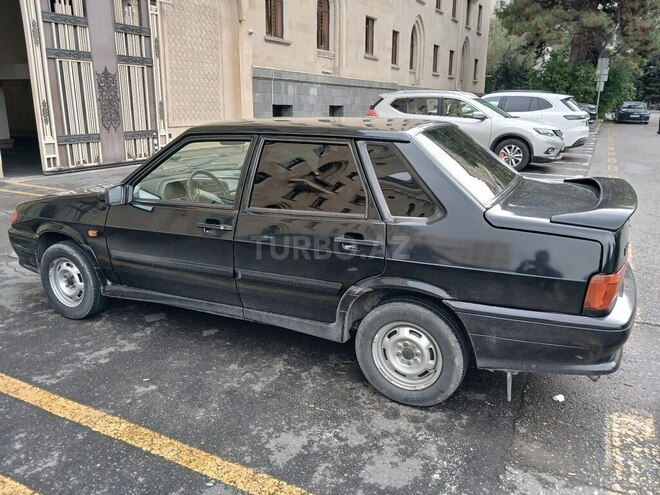 LADA (VAZ) 2115 2011, 197,250 km - 1.6 l - Bakı