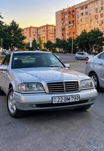 Mercedes C 180 1994, 200,000 km - 1.8 l - Bakı