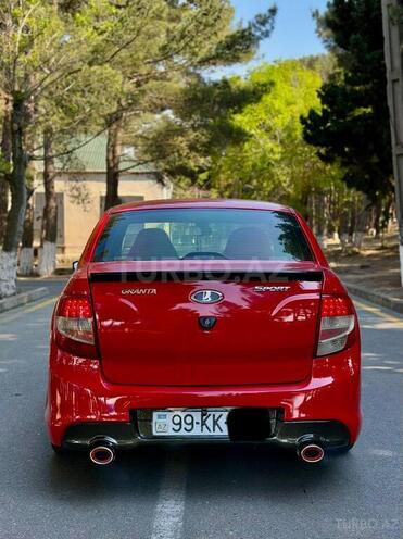 LADA (VAZ) Granta Sport 2014, 170,000 km - 1.6 l - Sumqayıt