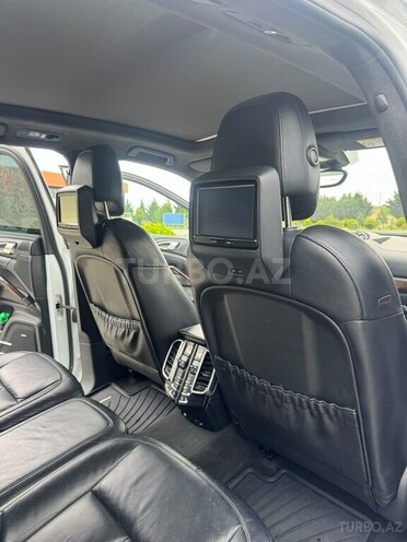 Porsche Cayenne Turbo S 2014, 135,000 km - 4.8 l - Bakı