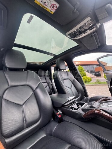 Porsche Cayenne Turbo S 2014, 135,000 km - 4.8 l - Bakı