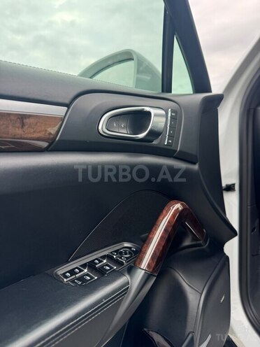 Porsche Cayenne Turbo S 2014, 135,000 km - 4.8 l - Bakı
