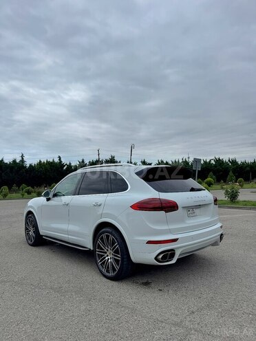 Porsche Cayenne Turbo S 2014, 135,000 km - 4.8 l - Bakı