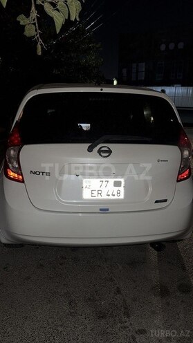 Nissan Note 2012, 93,000 km - 1.2 l - Bakı