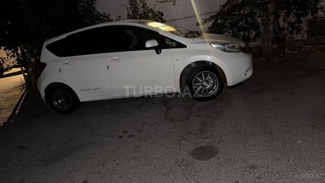 Nissan Note 2012, 93,000 km - 1.2 l - Bakı