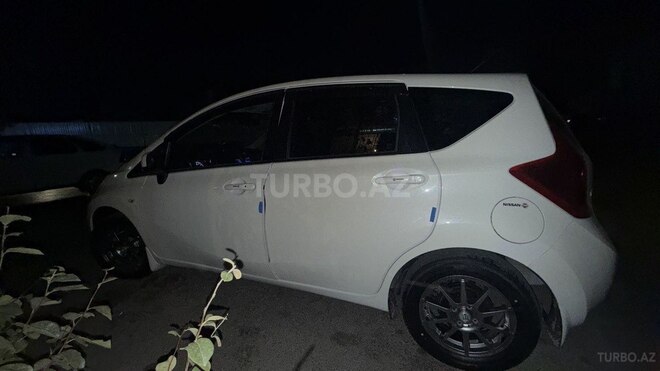 Nissan Note 2012, 93,000 km - 1.2 l - Bakı