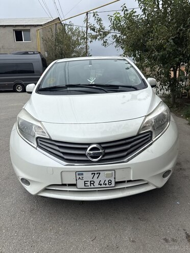 Nissan Note 2012, 93,000 km - 1.2 l - Bakı