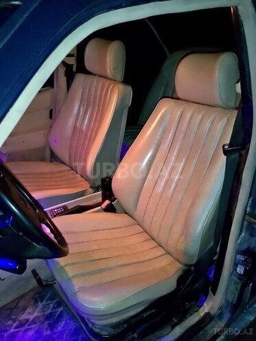 Mercedes 190 1993, 600,000 km - 2.3 l - Qusar
